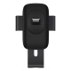 Автотримач Baseus SUJS000013 Metal Age 2 Gravity Air Outlet Car Mount, Сірий