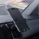 Автотримач Baseus SUJS000013 Metal Age 2 Gravity Air Outlet Car Mount, Сірий