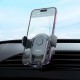 Автотримач Hoco H6 Grateful, Чорний