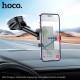 Автотримач Hoco H22, Червоний