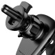 Автотримач Baseus SUYL-01 Gravity Car Mount Holder, Чорний
