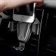 Автотримач Baseus SUYL-01 Gravity Car Mount Holder, Чорний