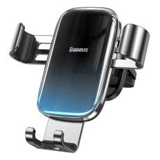 Автотримач Baseus SUYL-LG01 Glaze Gravity Car Mount, Чорний