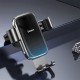 Автотримач Baseus SUYL-LG01 Glaze Gravity Car Mount, Чорний