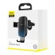 Автотримач Baseus SUYL-LG01 Glaze Gravity Car Mount, Чорний