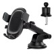 Автотримач Baseus C40351600113-00 UltraControl Pro Series, Чорний