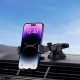 Автотримач Baseus C40351600113-00 UltraControl Pro Series, Чорний