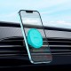 Автотримач Hoco H1 Crystal, Блакитний