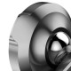 Автотримач Baseus SUER-A01 Small Ears Series Magnetic Suction Bracket, Чорний