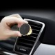 Автотримач Baseus SUER-A01 Small Ears Series Magnetic Suction Bracket, Чорний