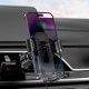 Автотримач Hoco HW2, Чорний