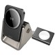 Бездротове ЗУ Borofone BQ30 Wide, Сірий