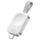 Бездротове ЗУ XO СX020, Білий