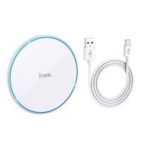 Беспроводное зарядное устройство HOCO CW6 Pro, Белый