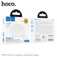 Бездротове ЗУ Hoco CW50, Білий
