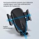 Беспроводное зарядное устройство ColorWay CHAW038Q, Черный