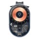 Бездротовий зарядний пристрій Momax CM20E Q.Mag Mount 3, Чорний