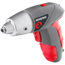 Викрутка акумуляторна INTERTOOL DT-0301