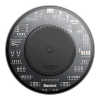 Беспроводное зарядное устройство Baseus CCJJ050001 Simple 2, Черный