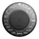Беспроводное зарядное устройство Baseus CCJJ050001 Simple 2, Черный