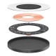 Беспроводное зарядное устройство Baseus CCJJ050001 Simple 2, Черный