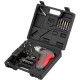 Викрутка акумуляторна INTERTOOL DT-0301