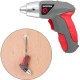 Викрутка акумуляторна INTERTOOL DT-0301