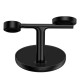 Бездротовий ЗП Baseus WXTE000101 Swan Magnetic, Чорний