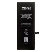 Аккумулятор Apple iPhone 6, Walker, (High quality)