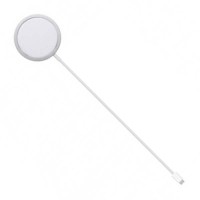 Беспроводное зарядное устройство MHXH3CH/A MagSafe Charger, Белый