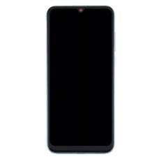 Дисплей Huawei P Smart S, Y8P, (PRC), з сенсором, з рамкою, OLED, Синій