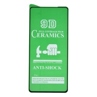 Захисна плівка Xiaomi Redmi Note 12 Pro, Ceramic, Чорний