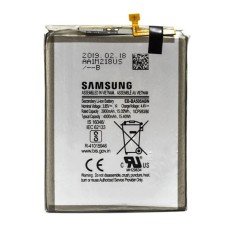 Акумулятор Samsung A205 Galaxy A20, A305 Galaxy A30, A307 Galaxy A30s, A505 Galaxy A50, A507 Galaxy A50s, TOTA, (High quality)