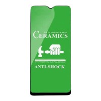Защитная пленка Samsung A346 Galaxy A34 5G, Ceramic Film, Черный