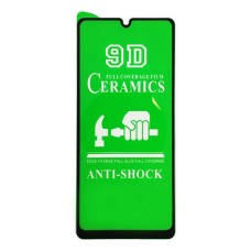 Захисна плівка Samsung A515 Galaxy A51, G780 Galaxy S20 FE, M317 Galaxy M31s, Ceramic, Чорний