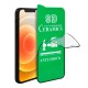Захисна плівка Tecno Camon 18, Ceramic, Чорний