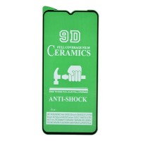 Защитная пленка Tecno Spark 8C, Ceramic, Черный
