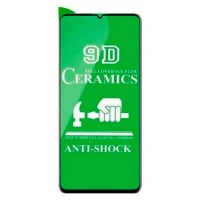 Защитная пленка Xiaomi Poco C61, Redmi A3, Ceramic, Черный