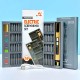 Акумуляторна викрутка SW-2270C, Сірий