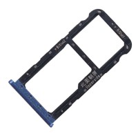 Слот SIM-карты (лоток) Huawei Mate 10 Lite, Синий