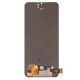 Дисплей Vivo V23e, (PRC), с сенсором, без рамки, OLED, Черный