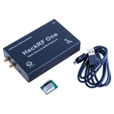 Аналізатор спектру HackRF One в металевому корпусі + TCXO + кабель (без антен)