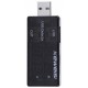 USB тестер струму та напруги KEWEISI KWS-10VA