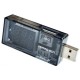 USB тестер струму та напруги KEWEISI KWS-10VA