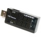 USB тестер струму та напруги KEWEISI KWS-10VA