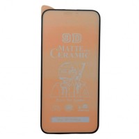 Захисна плівка Apple iPhone 15, Ceramic, Чорний
