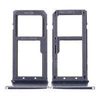 Слот SIM-карты (лоток) Samsung G930 Galaxy S7, Черный