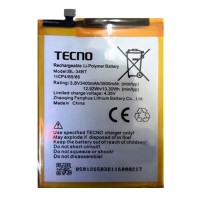 Аккумулятор Tecno Spark 2, OR(PRC), BL-34BT
