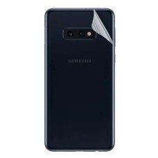 Захисна плівка Samsung G935 Galaxy S7 Edge Duos, G935FD Galaxy S7 EDGE Duos, PET, Чорний