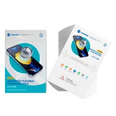 Захисна плівка Lenovo K13 Pro, Motorola Moto G10 Power, XT2127 Moto G10, XT2128 Moto G20, XT2129 Moto G30, Гідрогелева